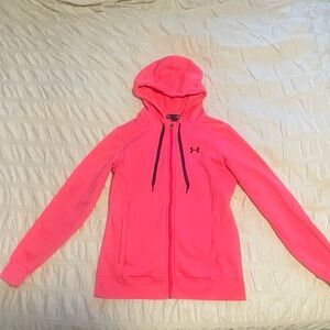 Under Armour Women's Full-Zip Hoodie